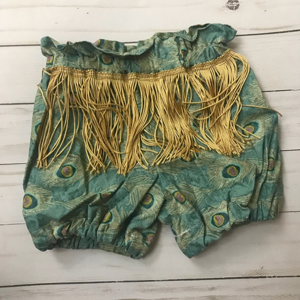 Boho Bubble Shorts